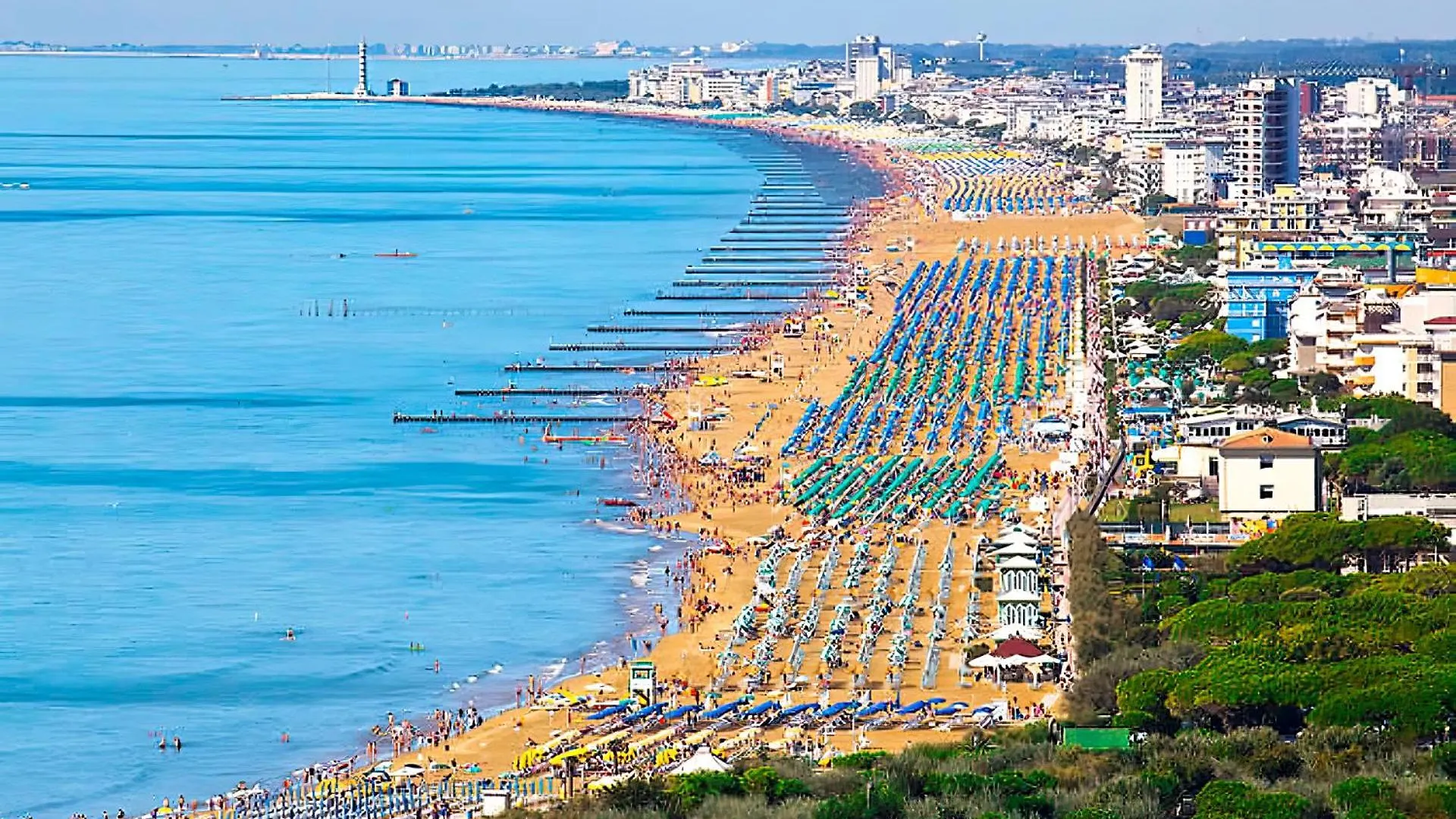 Jesolo Garden Beach House - Host Solution Apartment Lido di Jesolo