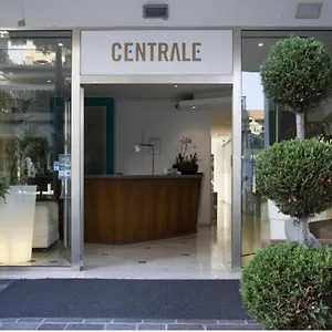 Szálloda Hotel Centrale, Lido di Jesolo