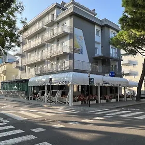 Szálloda Trovatore, Lido di Jesolo