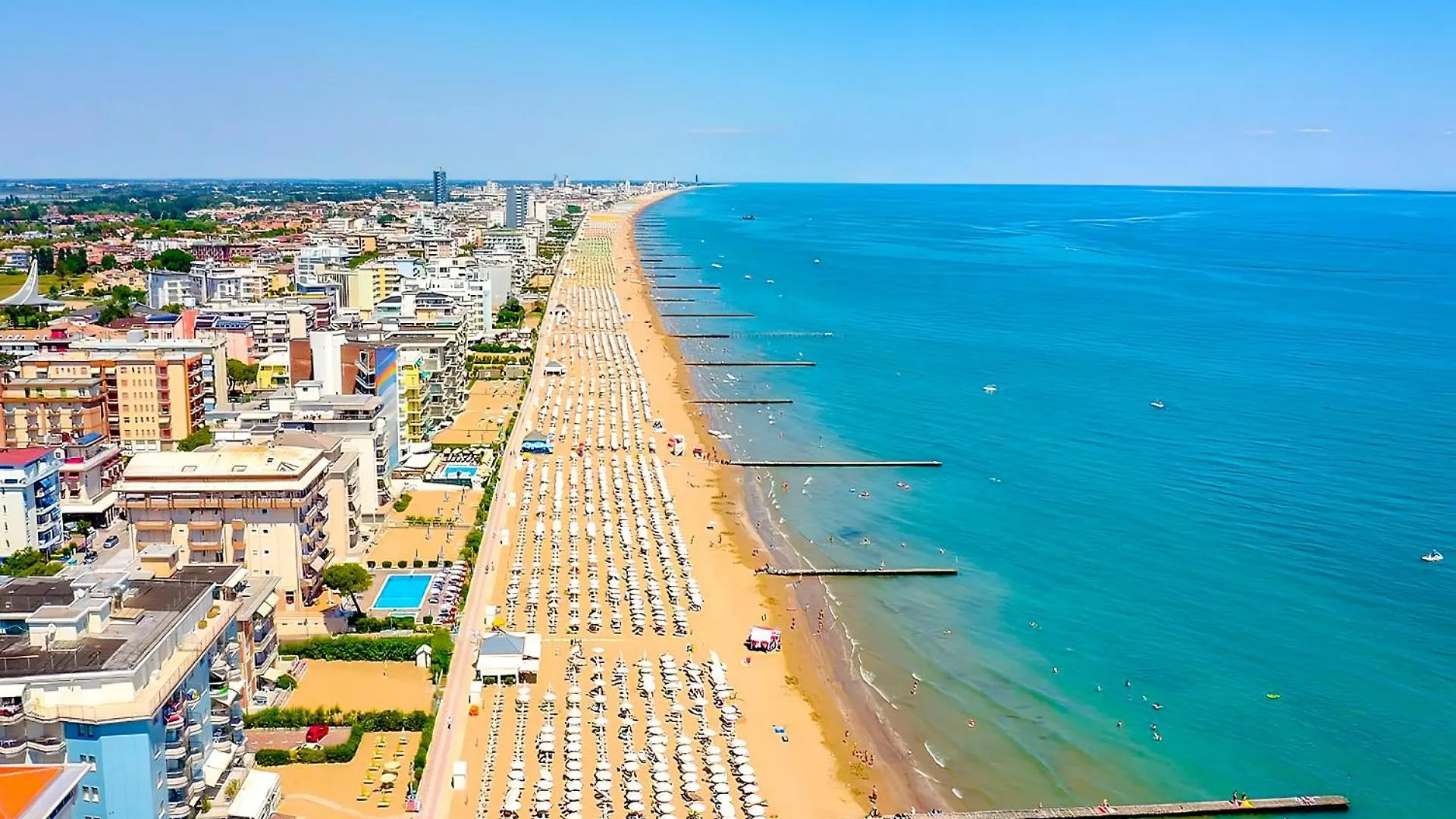 Jesolo Garden Beach House - Host Solution 0*, Lido di Jesolo Italy